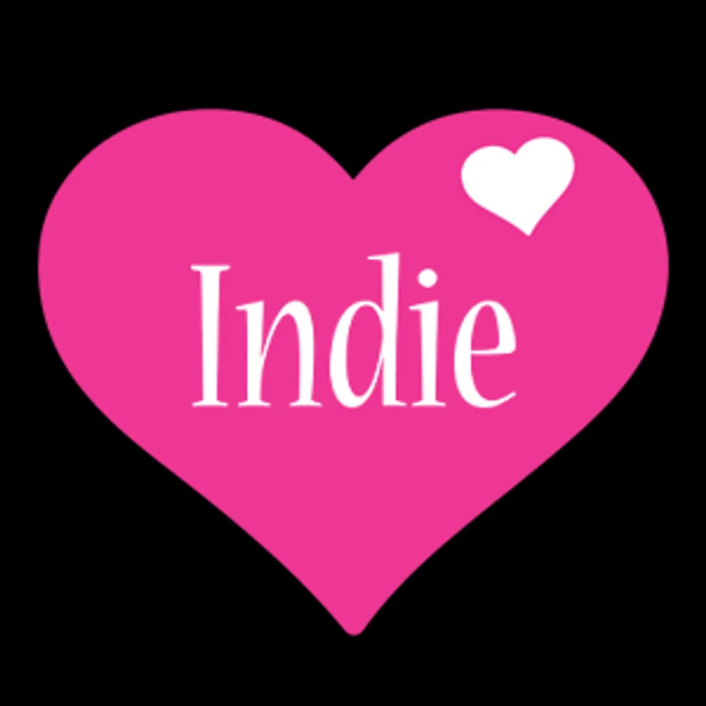 Indie Voices · Authors & Books