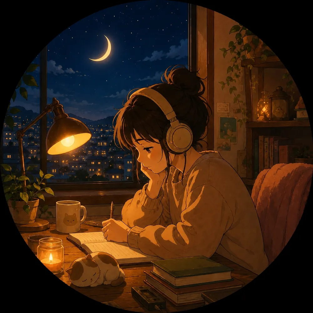 Lofi Glow