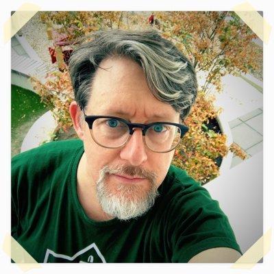 That Old Guy with the Beard
