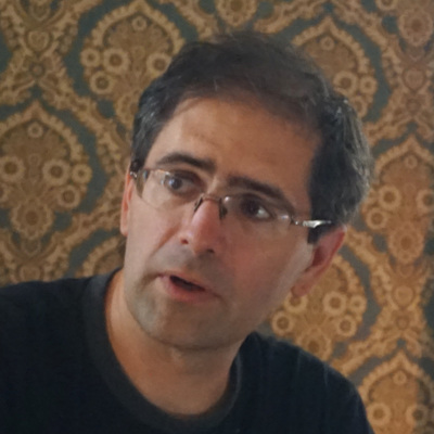 Emmanuel Touzery