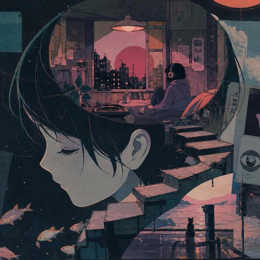 Kakuriyo 隠り世