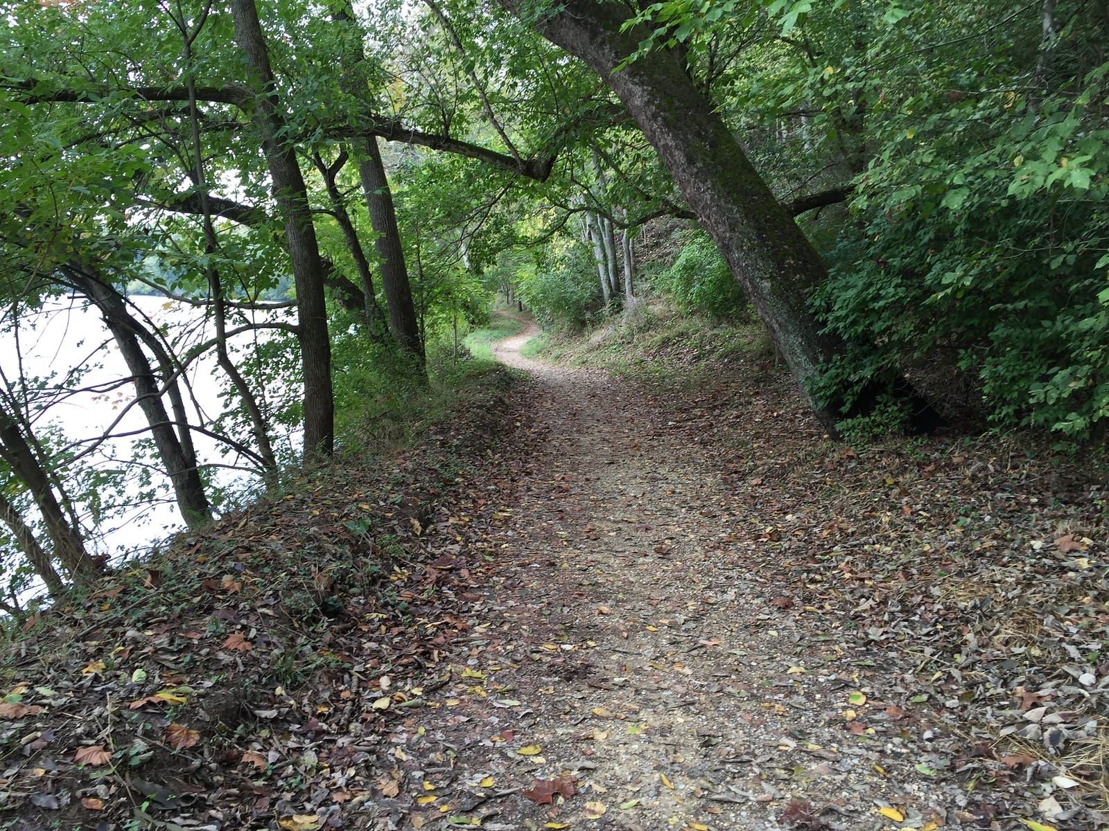 C&O and GAP trails: Day 2