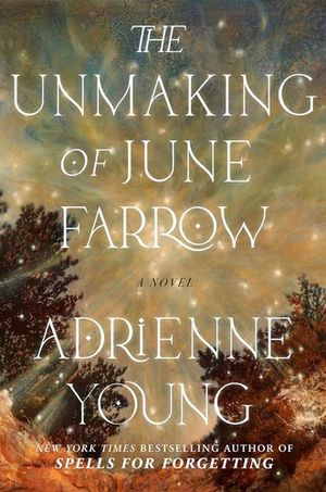 The Unmaking of June Farrow cover