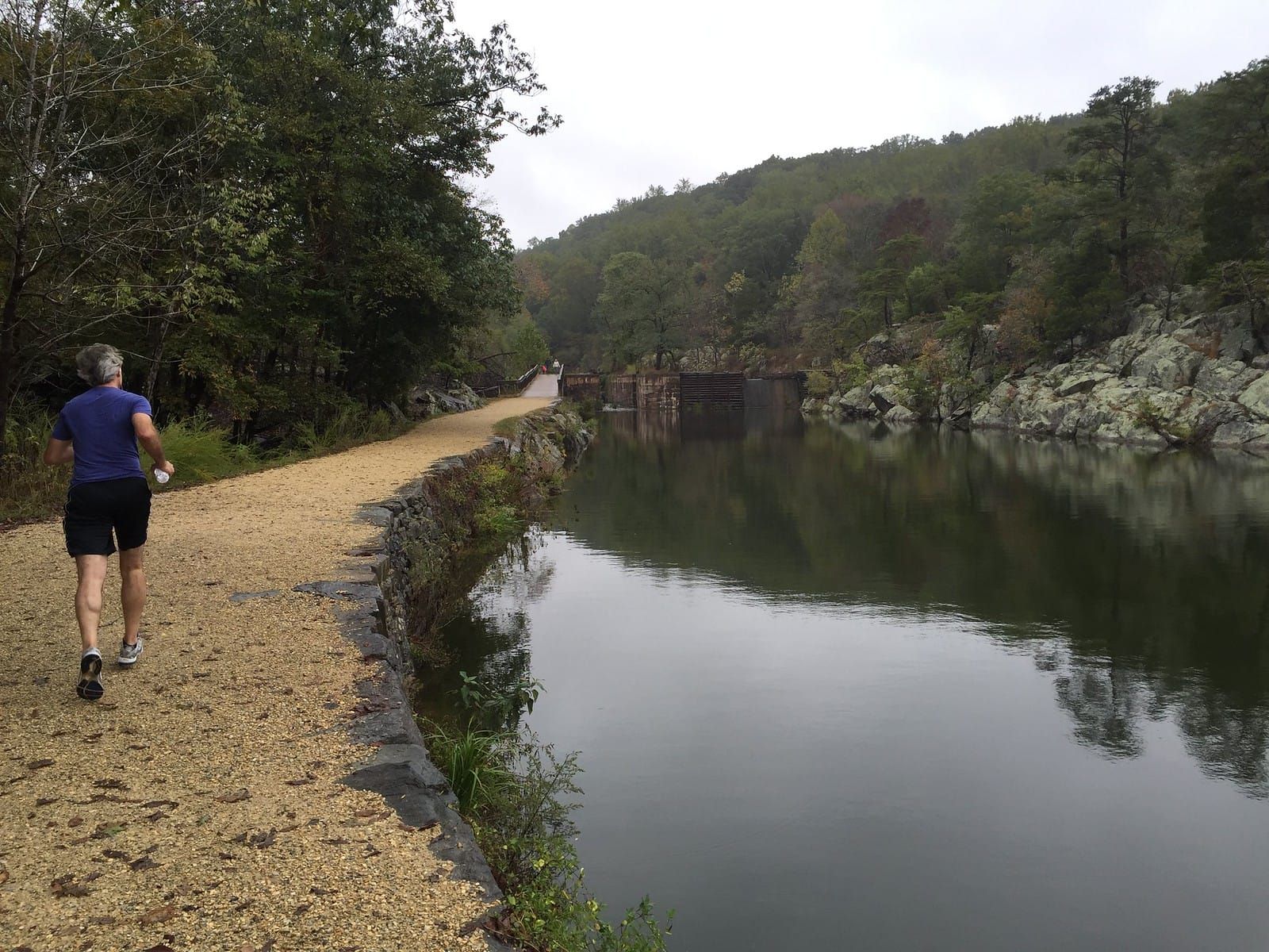 C&O and GAP Trails: Day 1