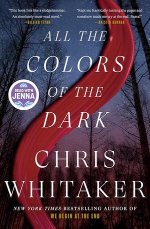 All the Colors of the Dark cover
