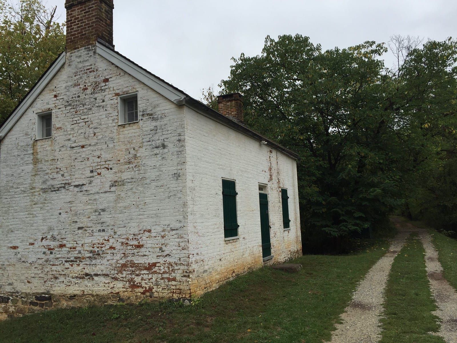 C&O and GAP Trails: Day 1
