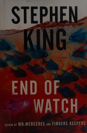 End of Watch cover