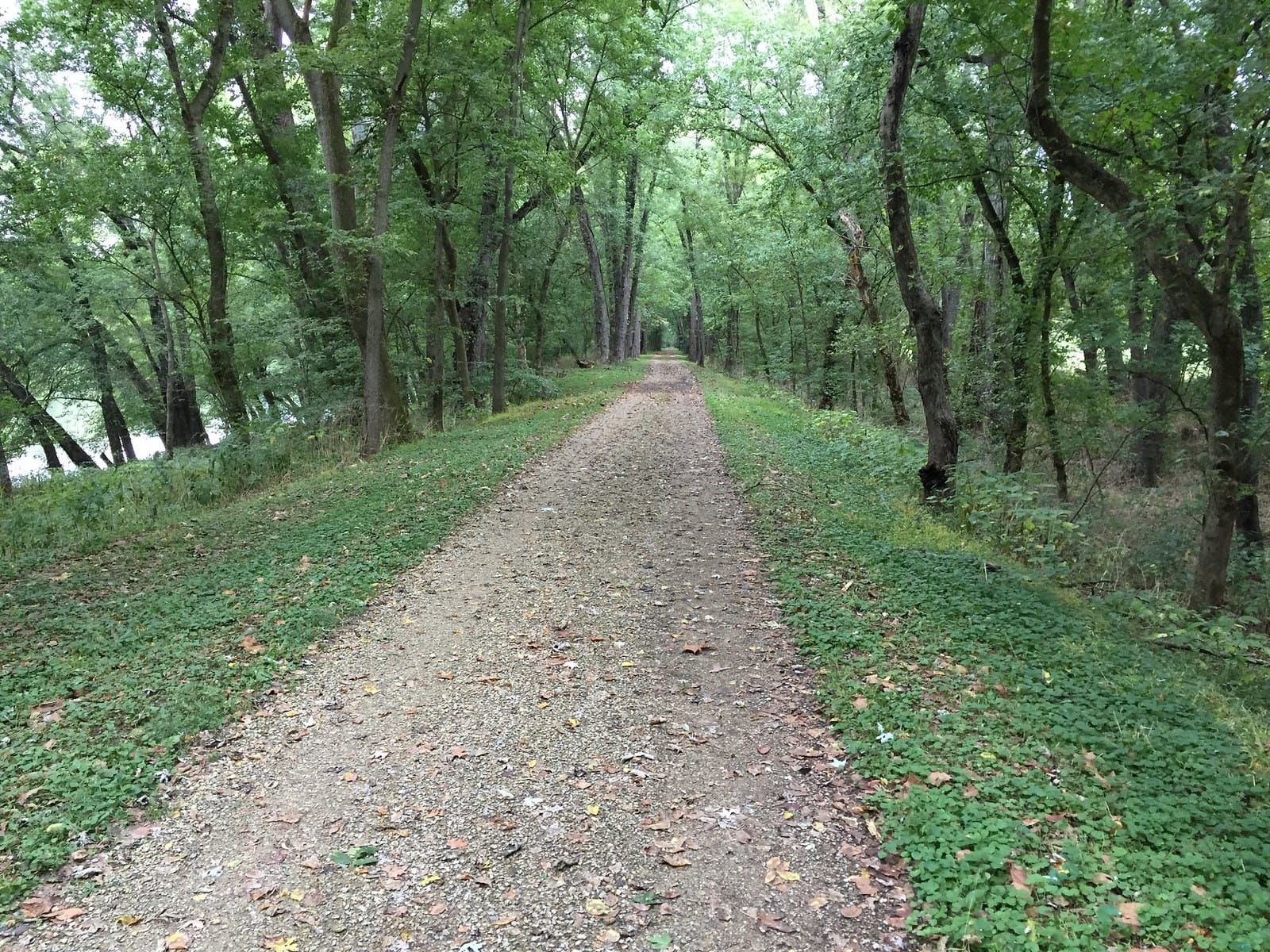 C&O and GAP trails: Day 2