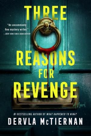 Three Reasons for Revenge cover