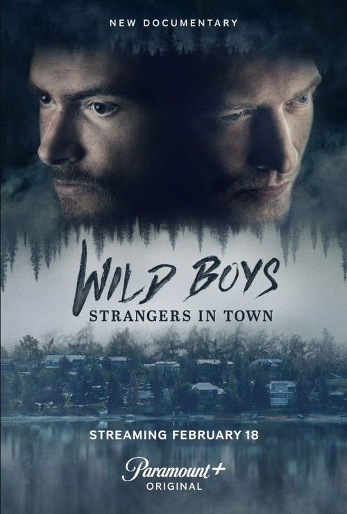 Wild Boys: Strangers in Town poster