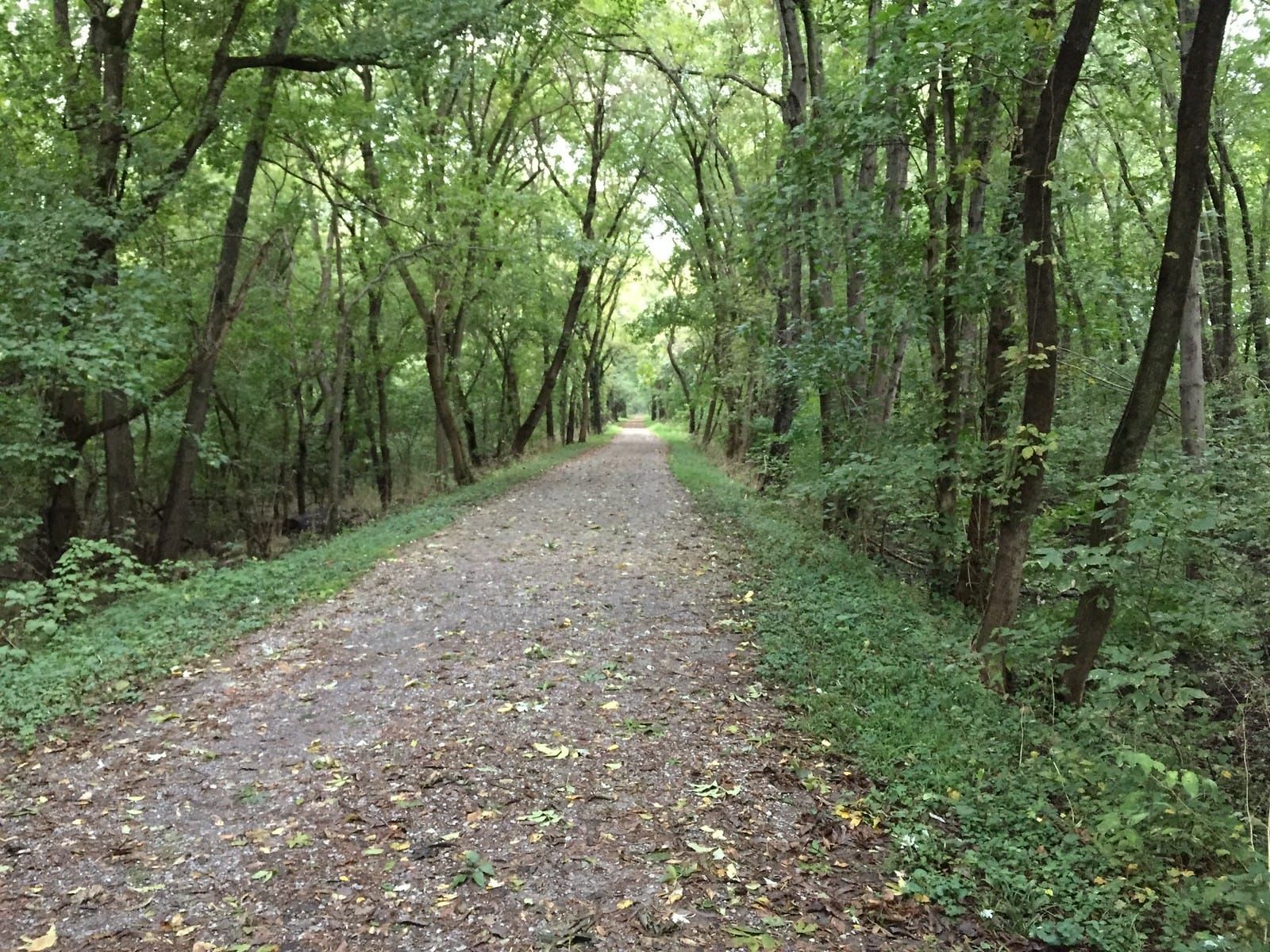 C&O and GAP trails: Day 2