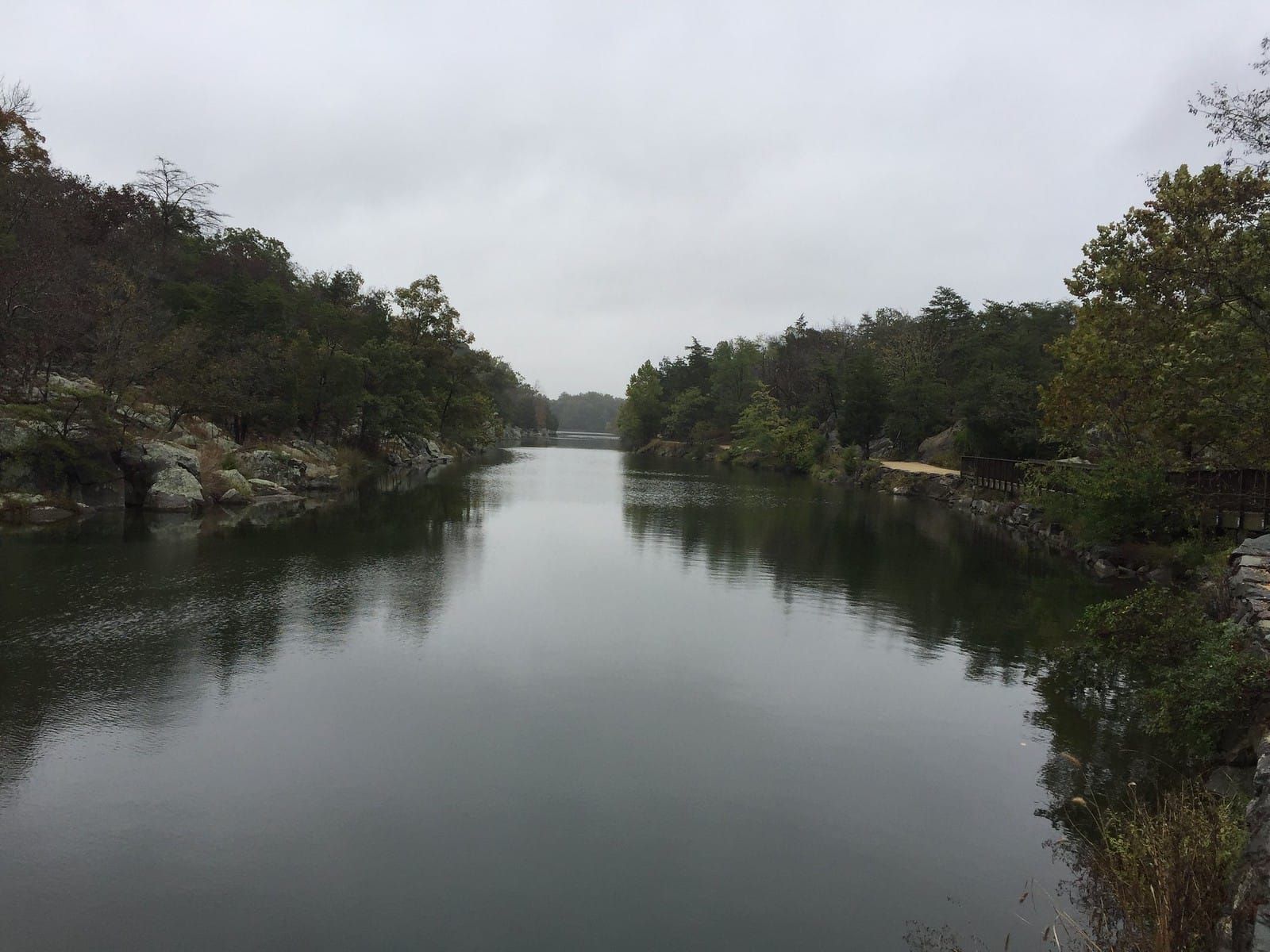 C&O and GAP Trails: Day 1