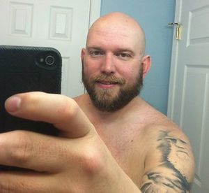 The Weight Loss Beard!