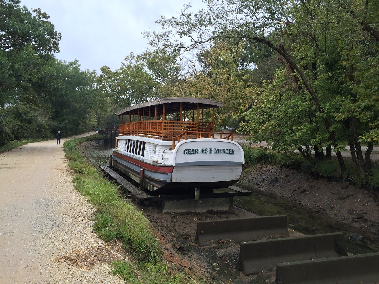 C&O and GAP Trails: Day 1