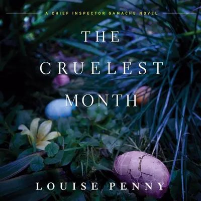 The Cruelest Month cover