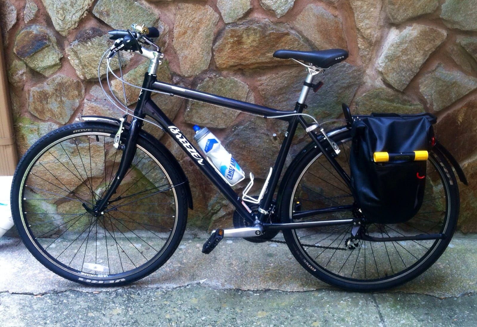 My bike!