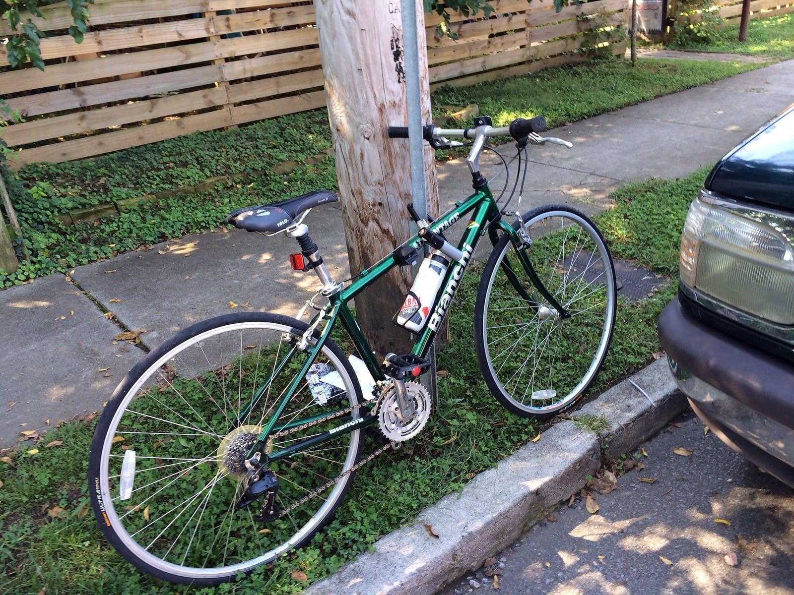 Bikes of Nashville