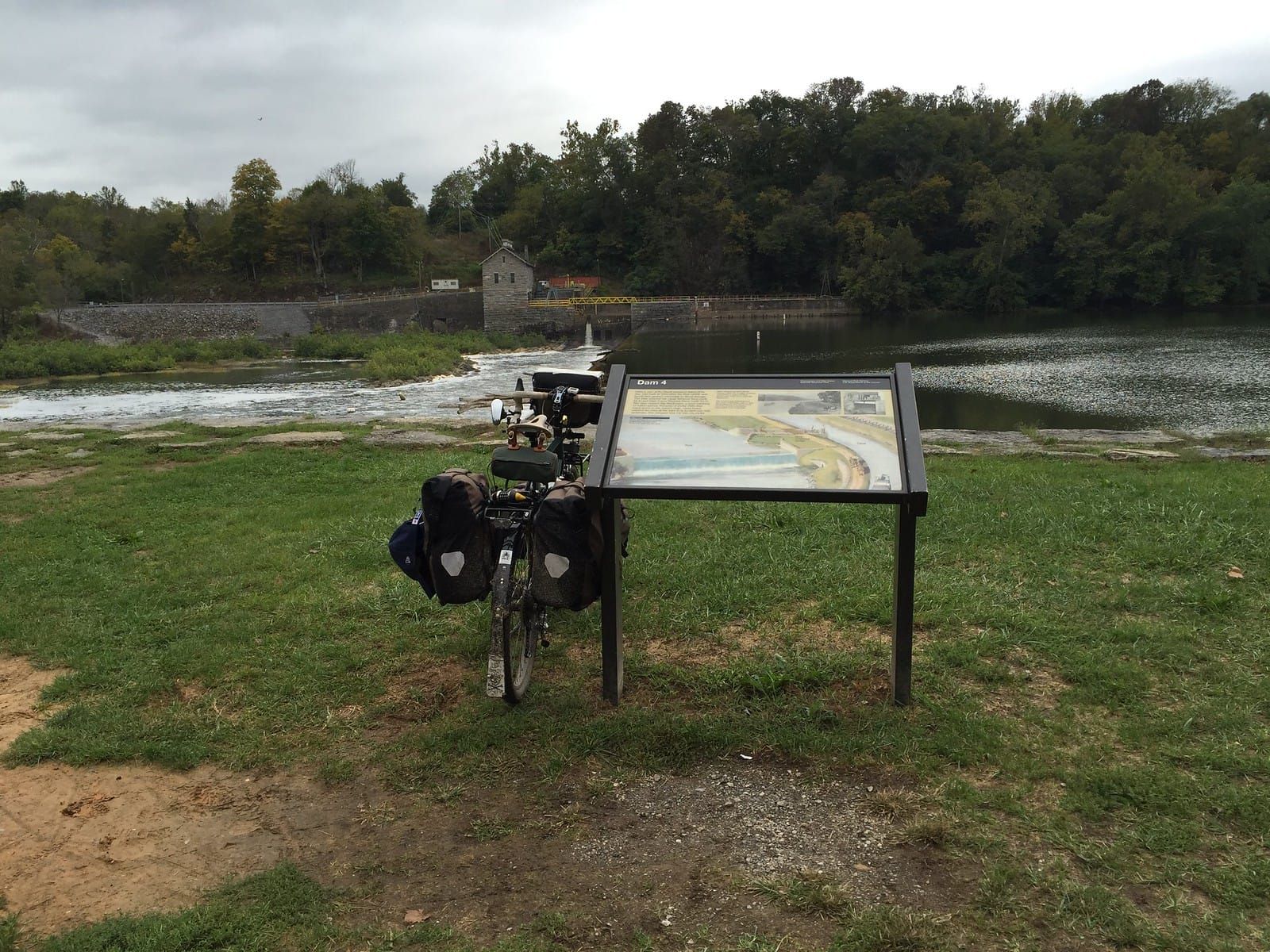 C&O and GAP trails: Day 2