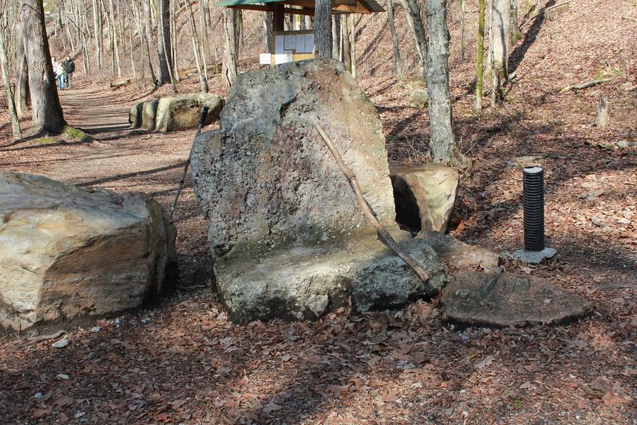 Hiking Laurel-Snow