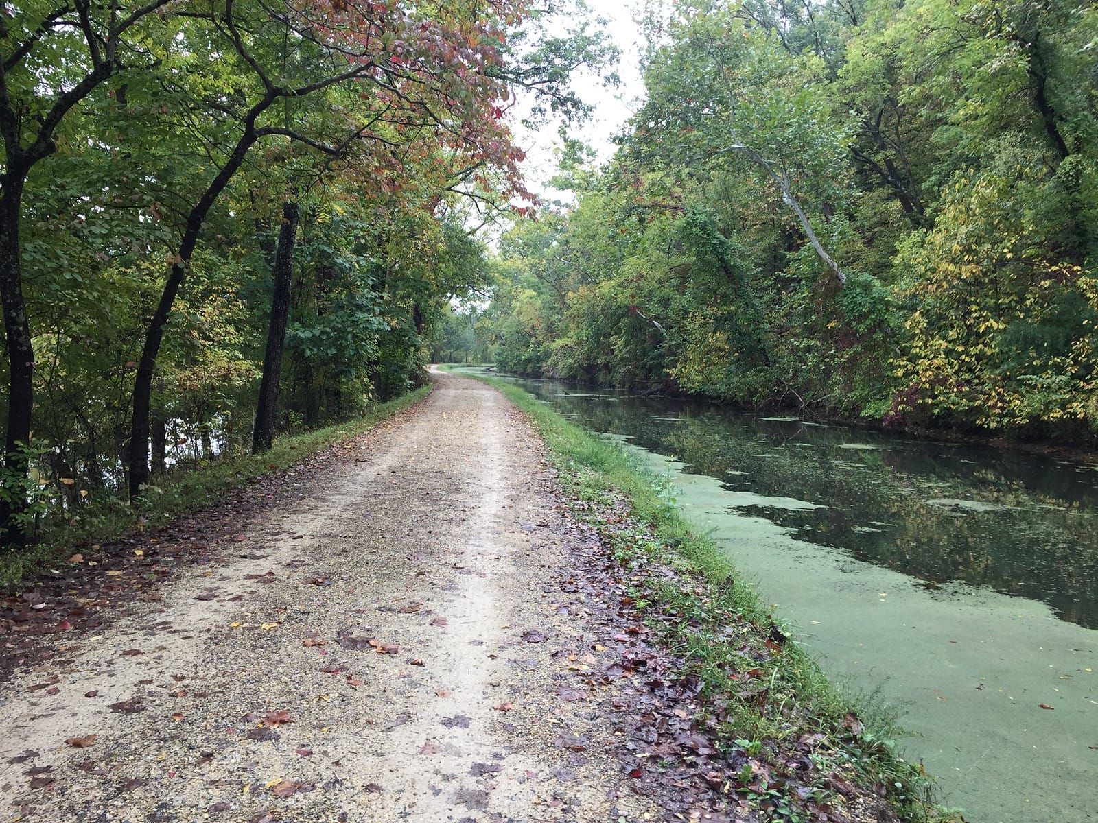 C&O and GAP Trails: Day 1