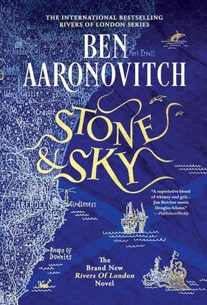Stone and Sky cover