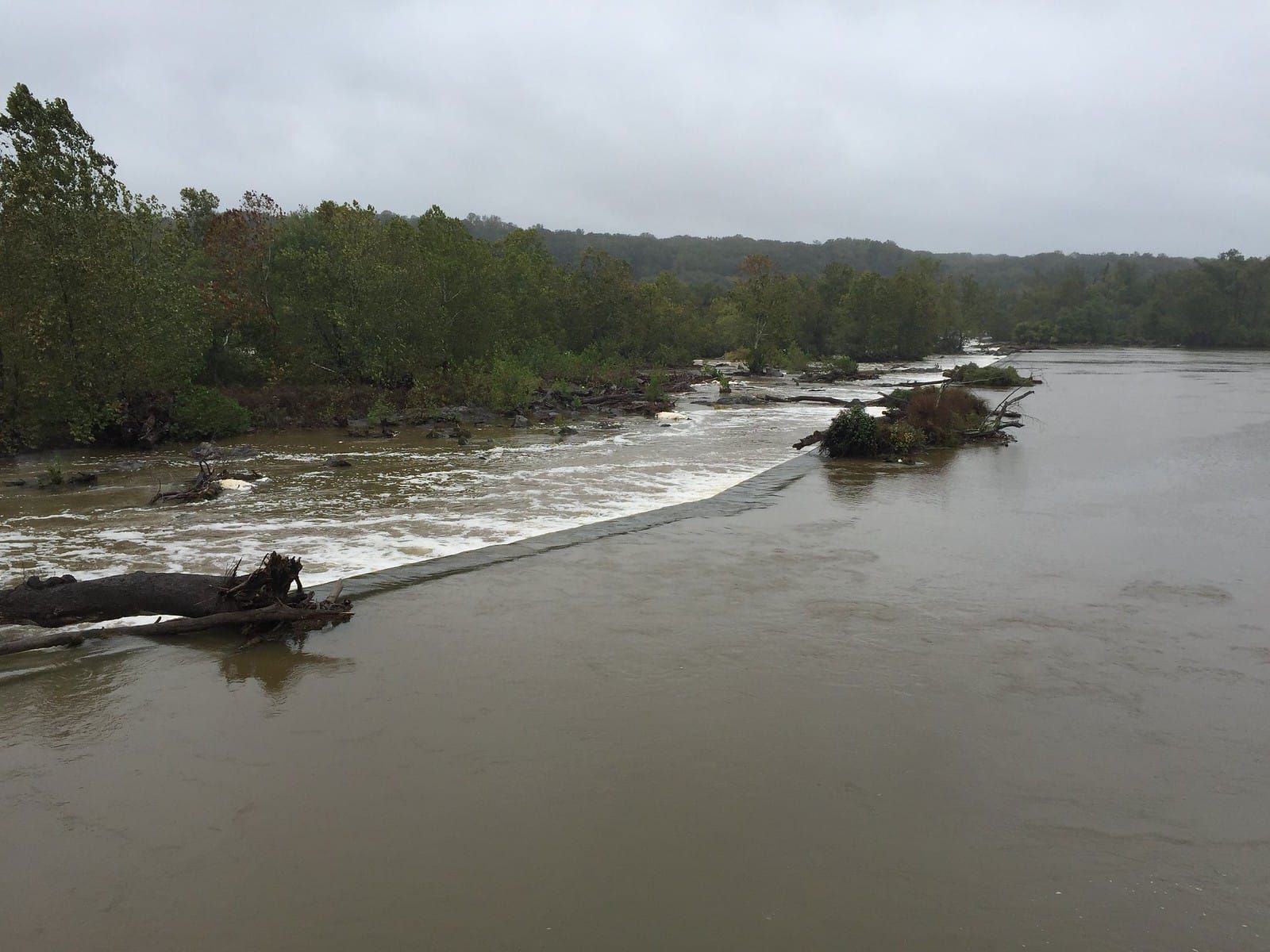 C&O and GAP Trails: Day 1