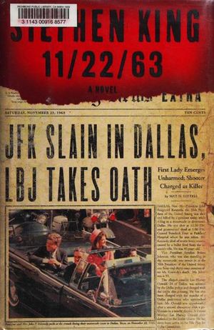 11/22/63 cover