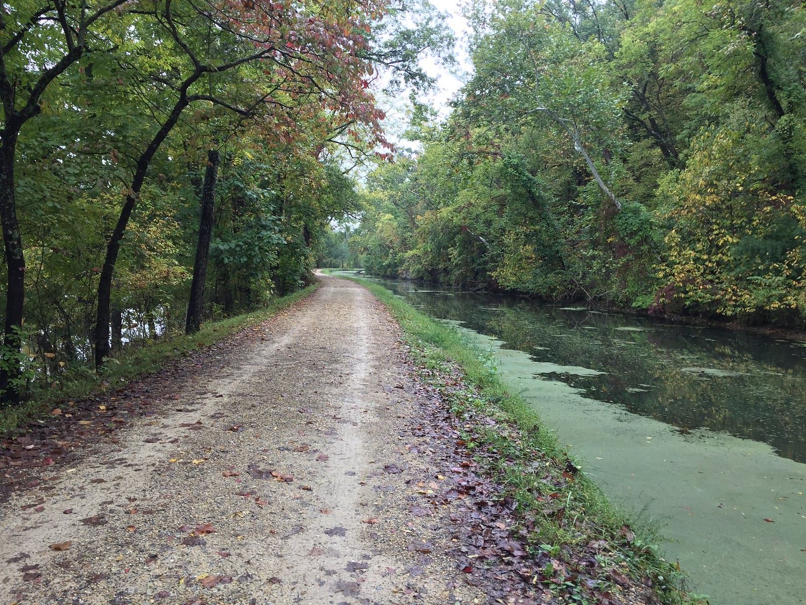 C&O and GAP Trails: Day 1