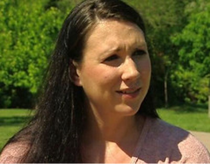 Photo of Cathy Samford.