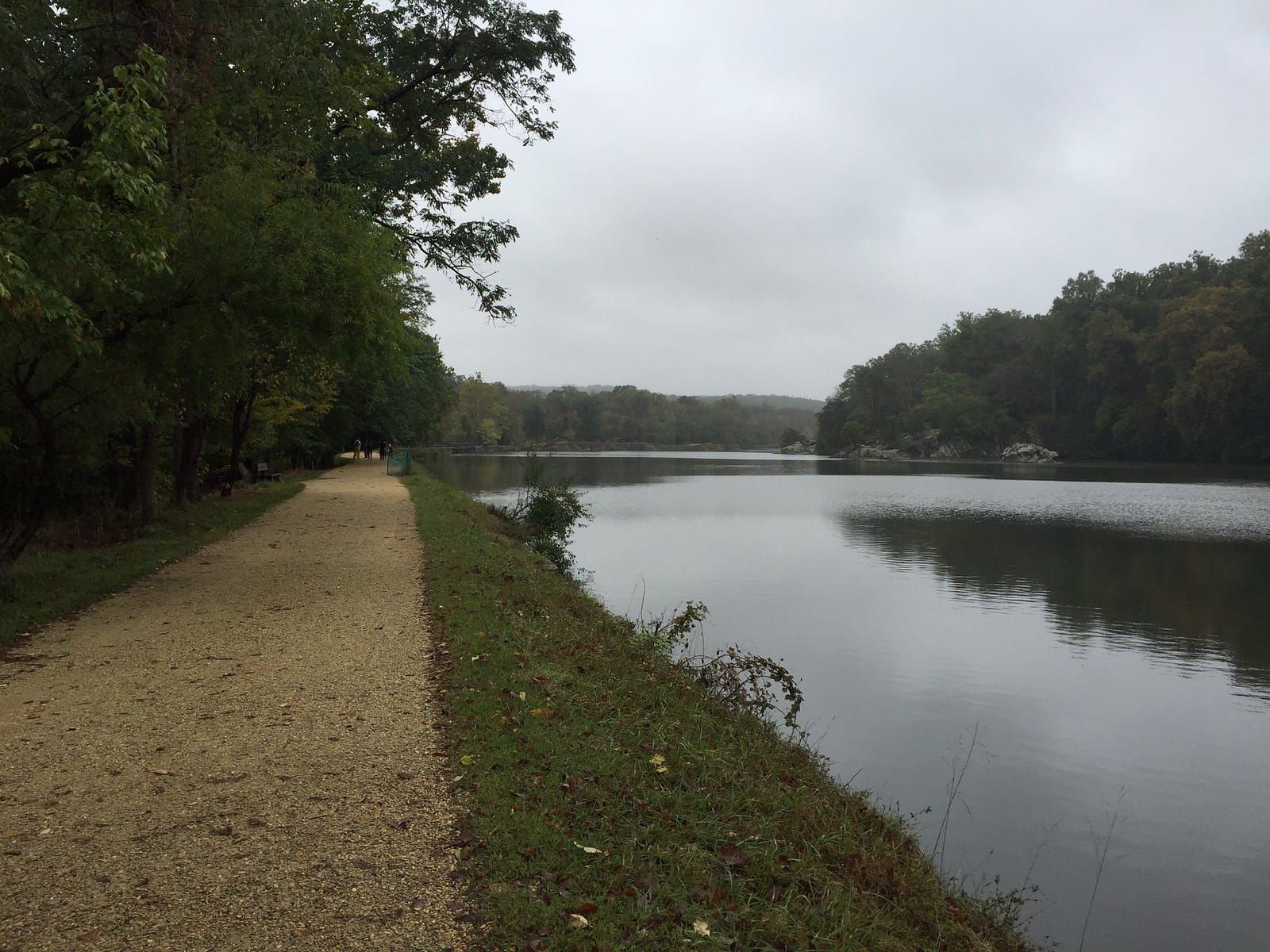 C&O and GAP Trails: Day 1
