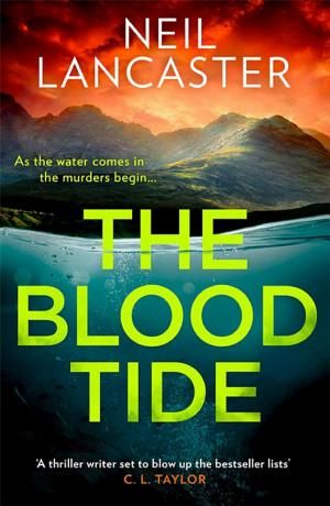 The Blood Tide cover