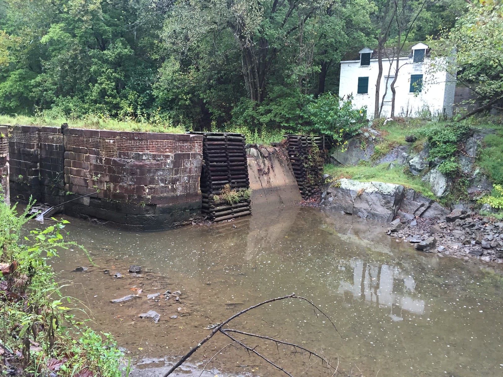 C&O and GAP Trails: Day 1