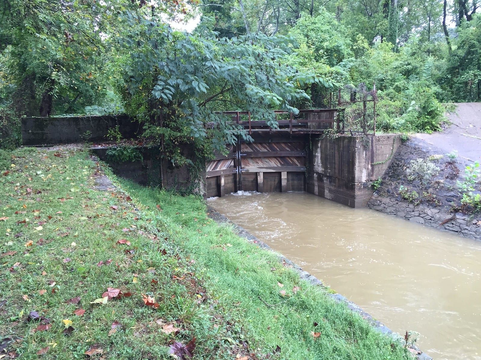 C&O and GAP Trails: Day 1