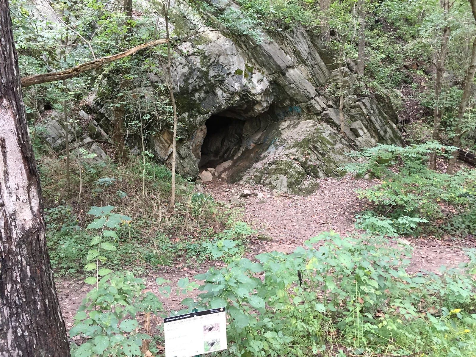 C&O and GAP trails: Day 2