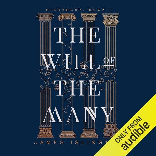 The Will of the Many cover