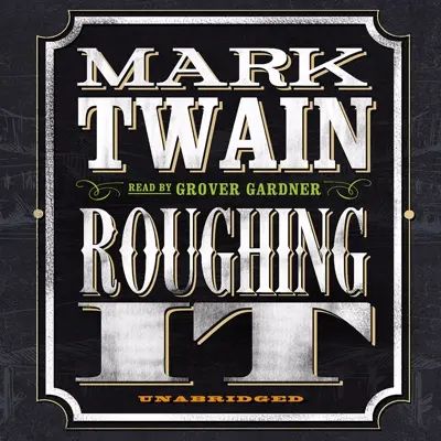 Roughing It cover