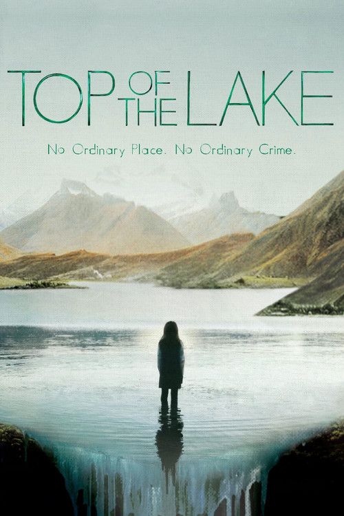 Top of the Lake poster