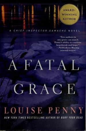 A Fatal Grace cover