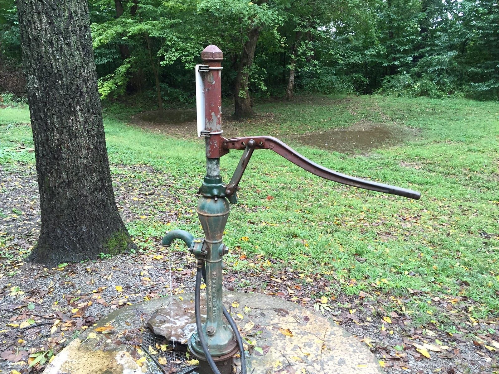 C&O and GAP Trails: Day 1