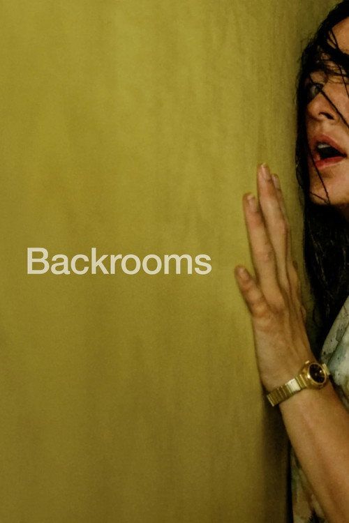 Backrooms poster