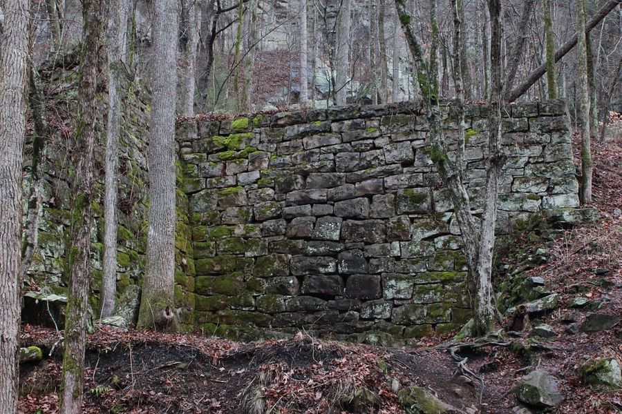 Hiking Laurel-Snow