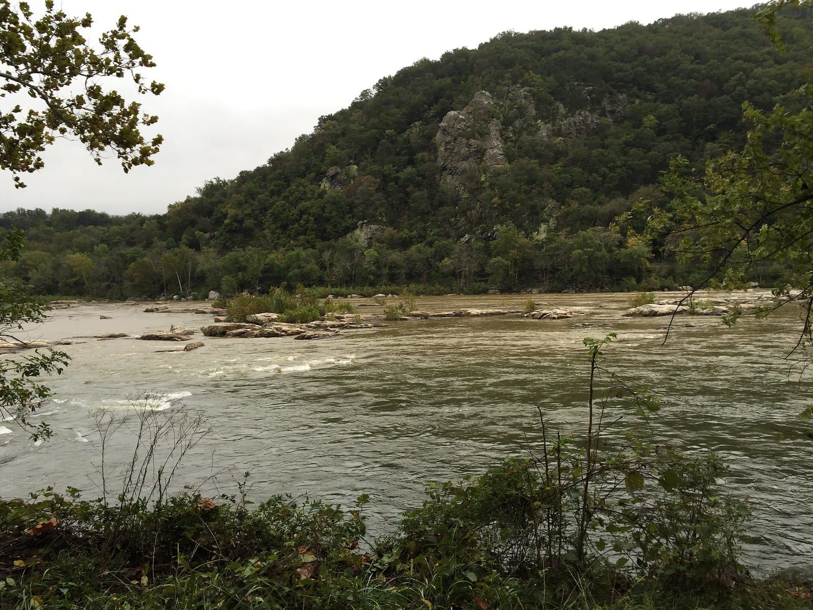 C&O and GAP trails: Day 2