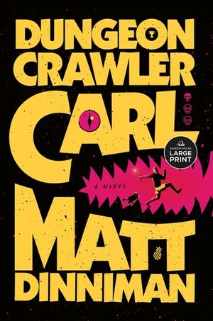 Dungeon Crawler Carl cover