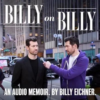 Billy on Billy: An Audio Memoir cover