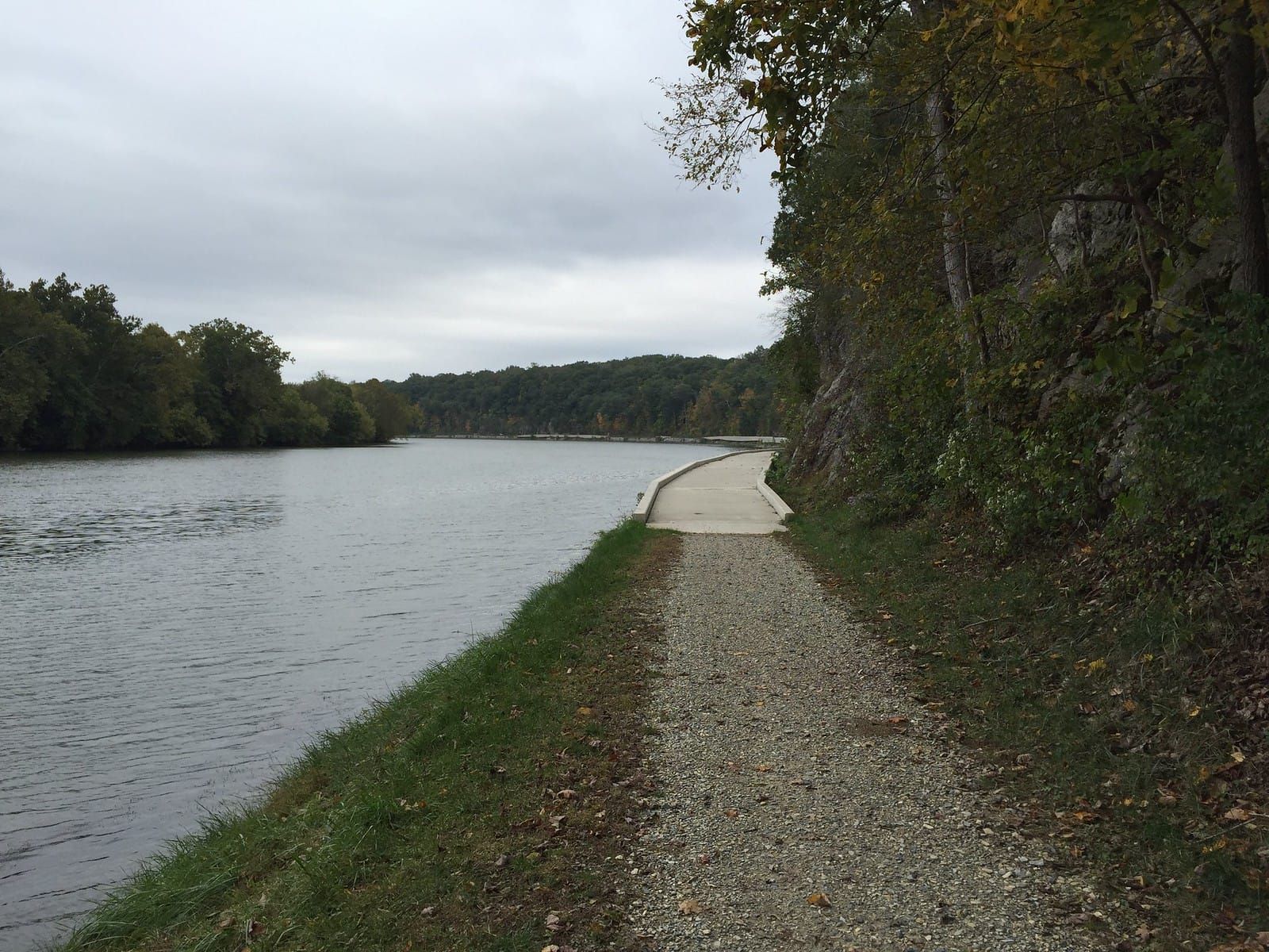 C&O and GAP trails: Day 2
