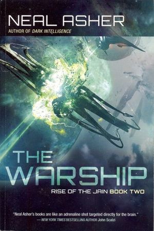 The Warship cover
