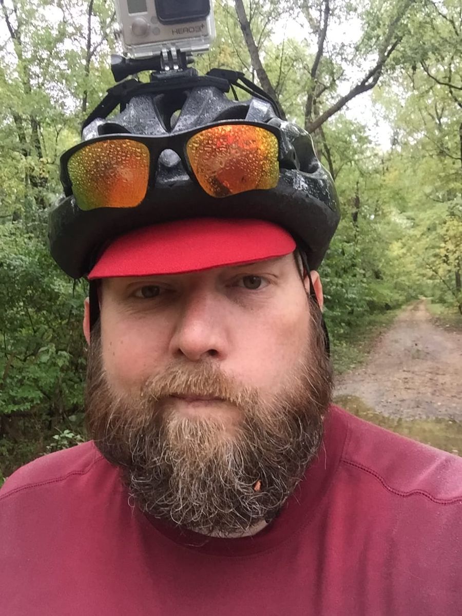 C&O and GAP Trails: Day 1