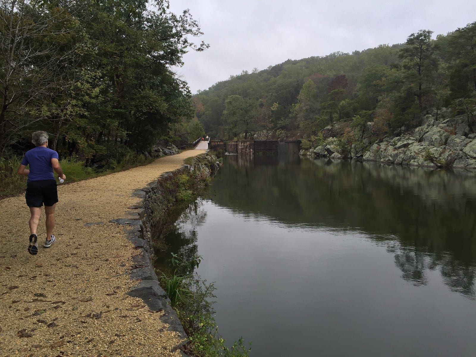 C&O and GAP Trails: Day 1