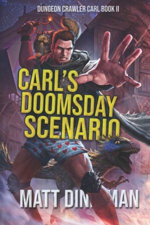 Carl's Doomsday Scenario cover