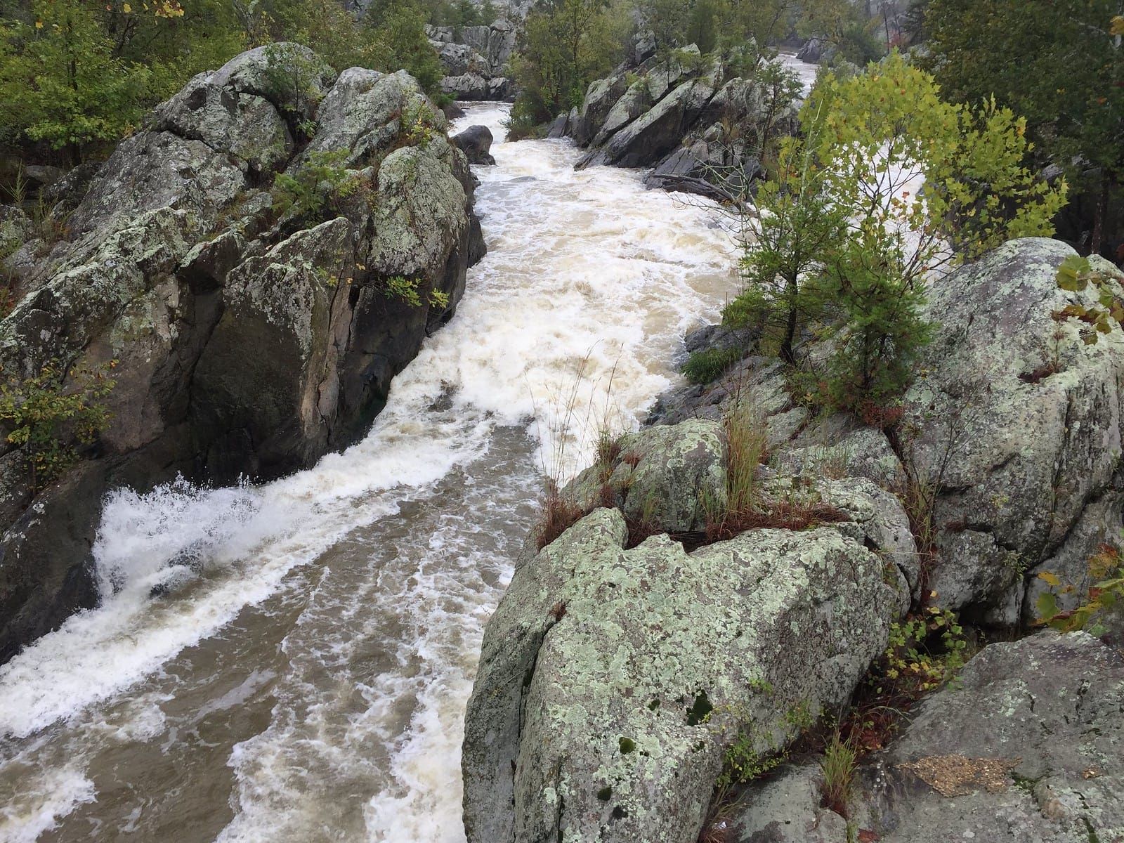 C&O and GAP Trails: Day 1
